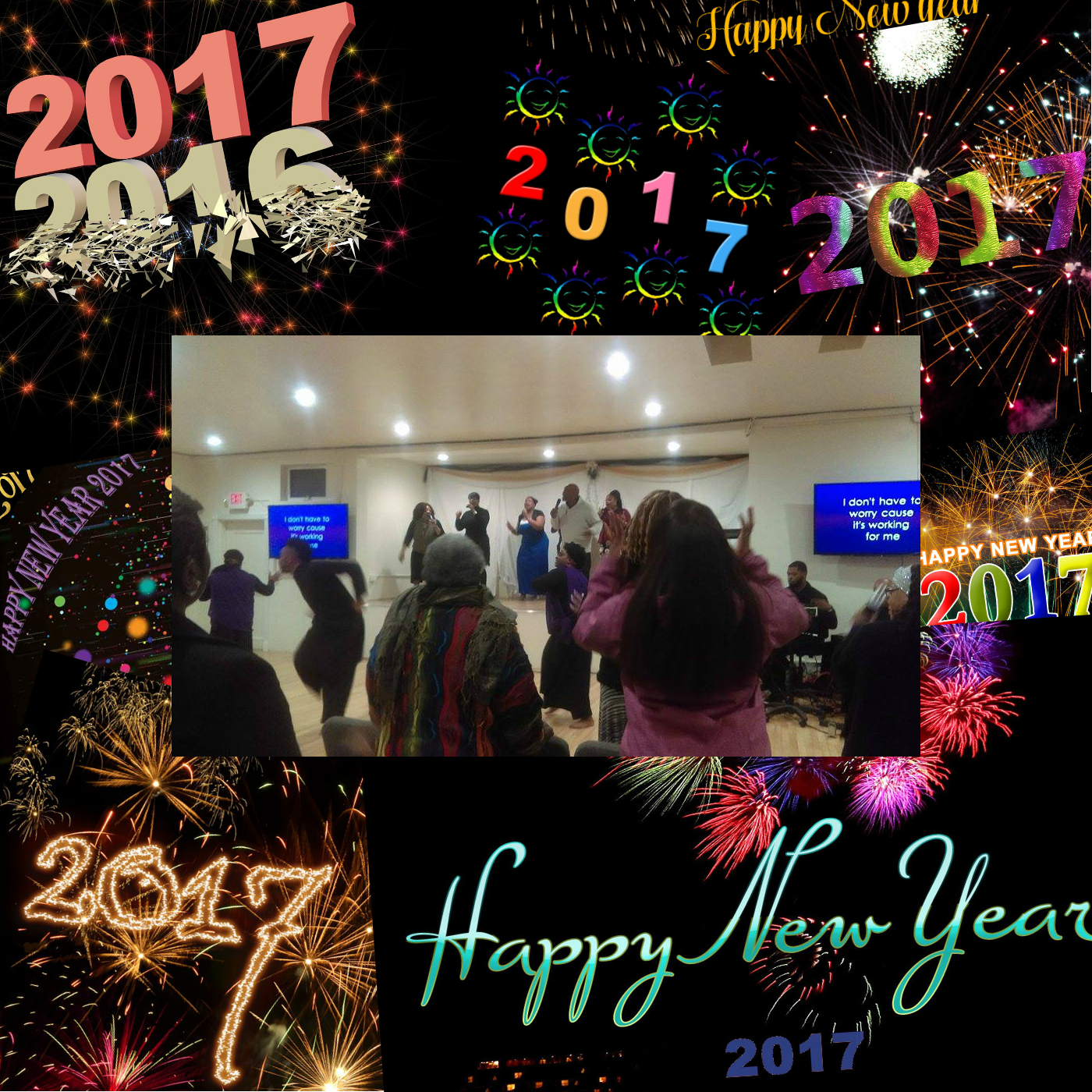 New Years 2017