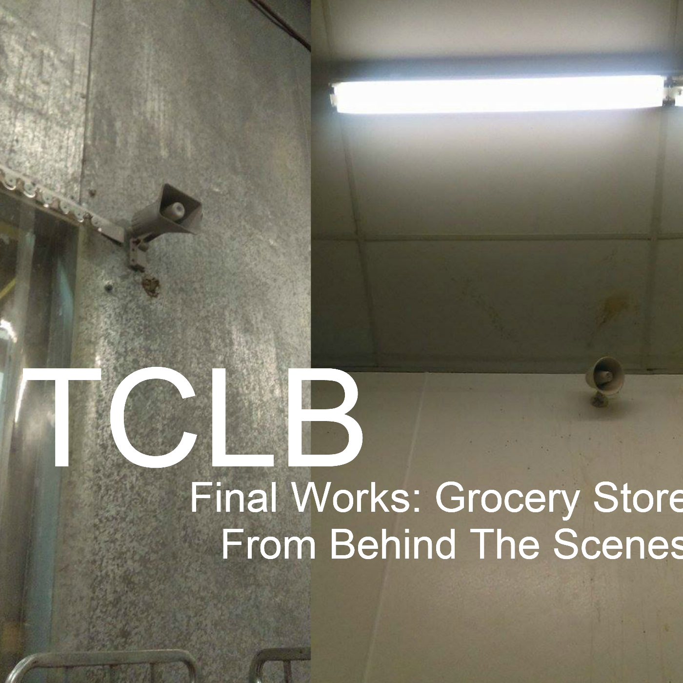 Final Works: Grocery Store From Behind the Scenes