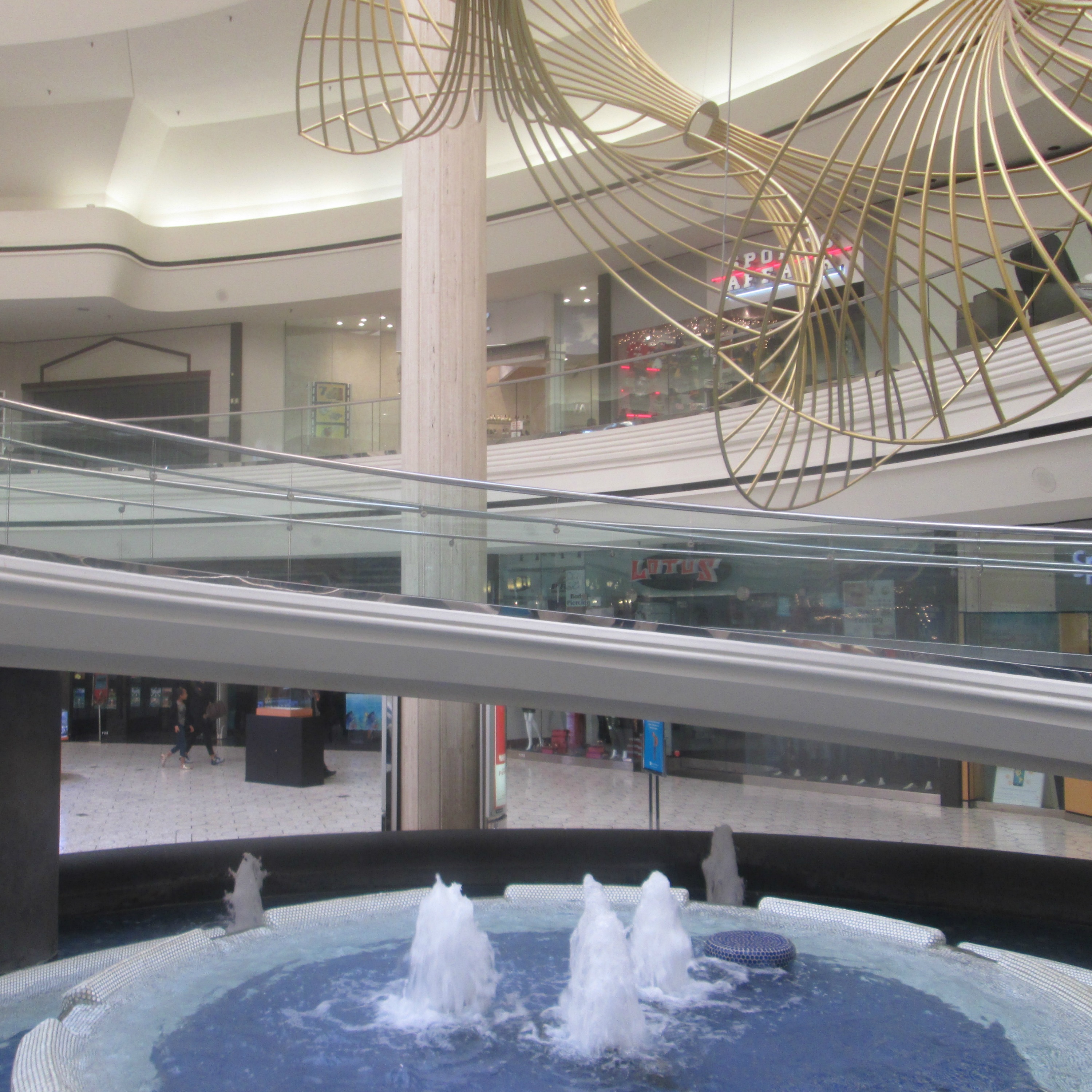 Hilltop Mall