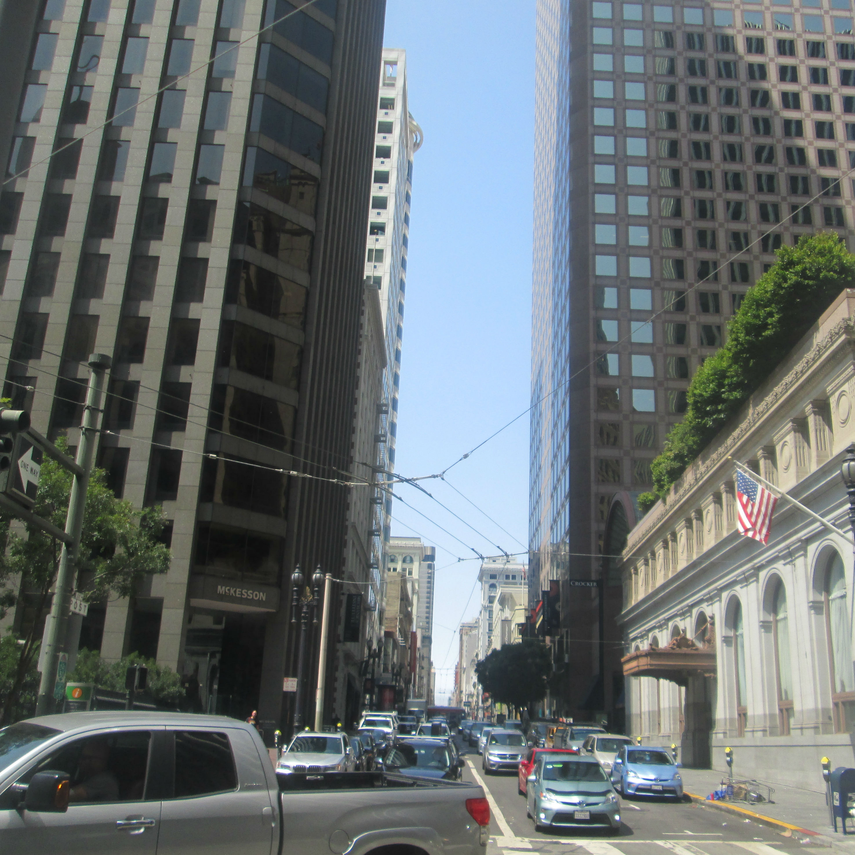 San Francisco 8/18/2018