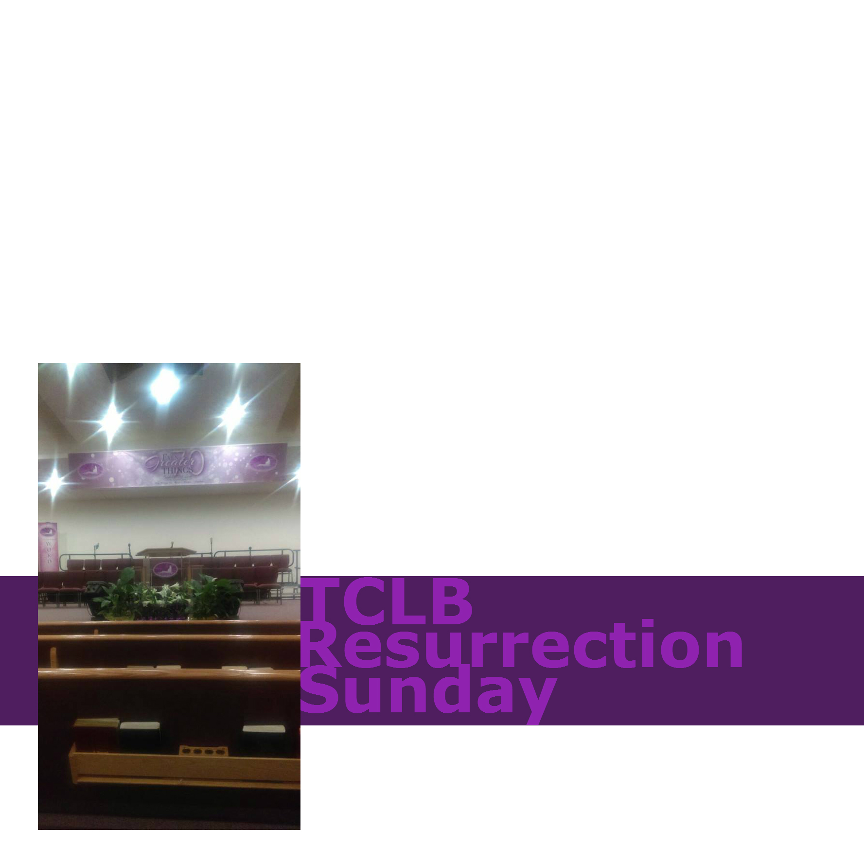 Resurrection Sunday