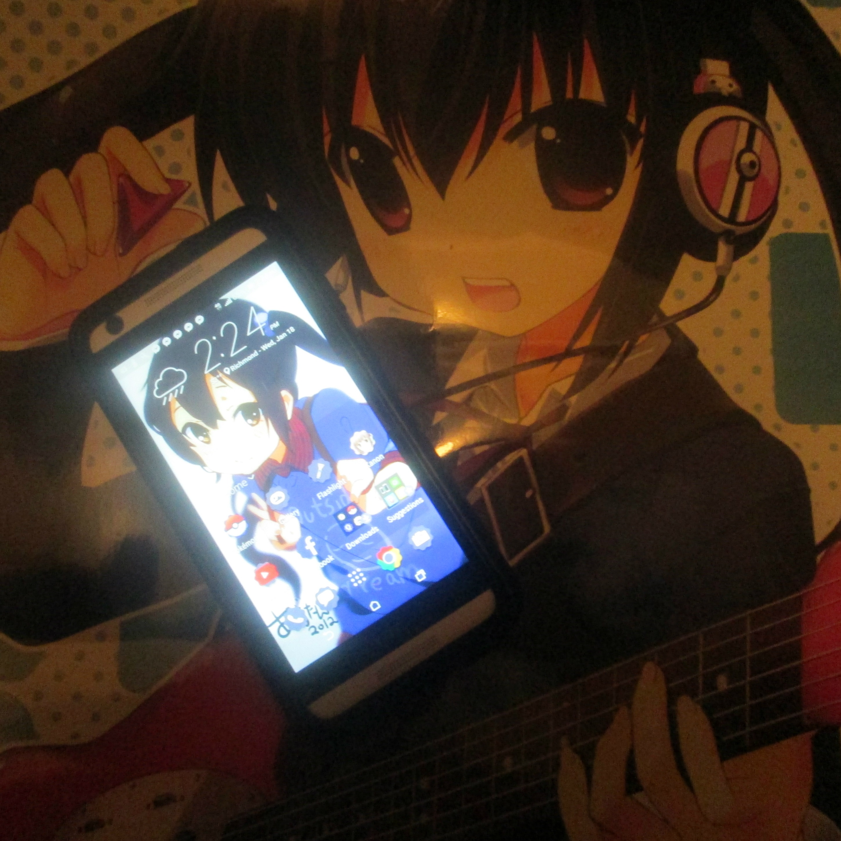 Phone Messages Vol. 11/24/2015 - 1/16/2017
