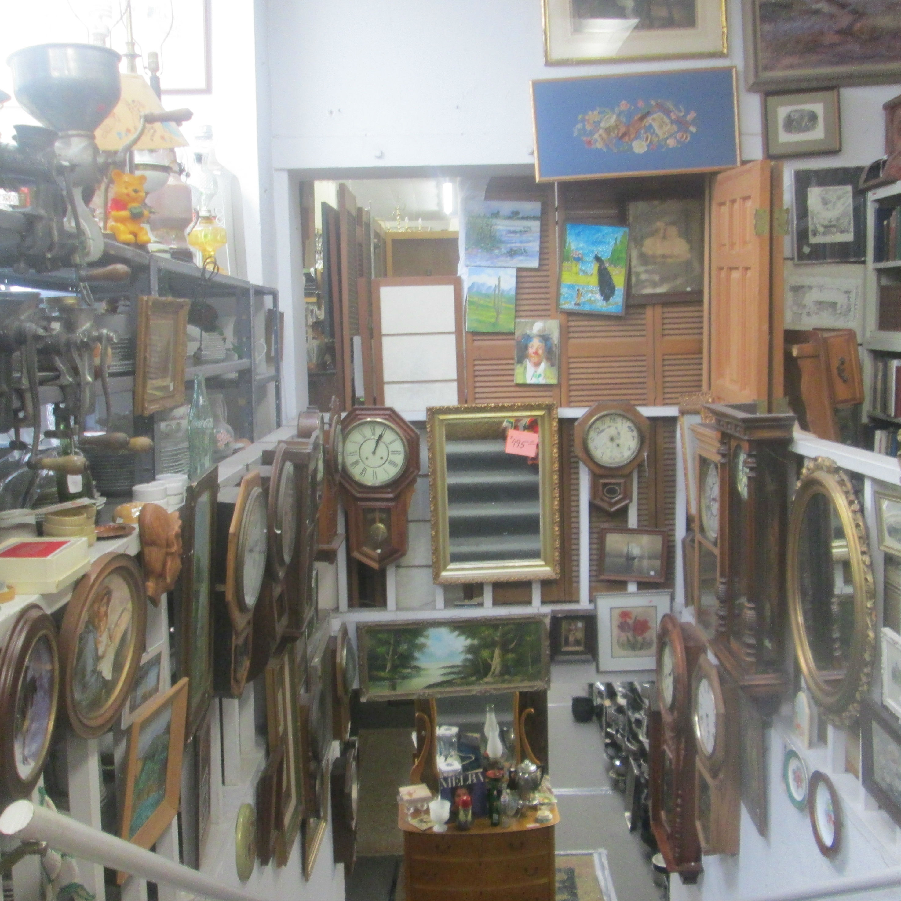 Shopping in Alameda