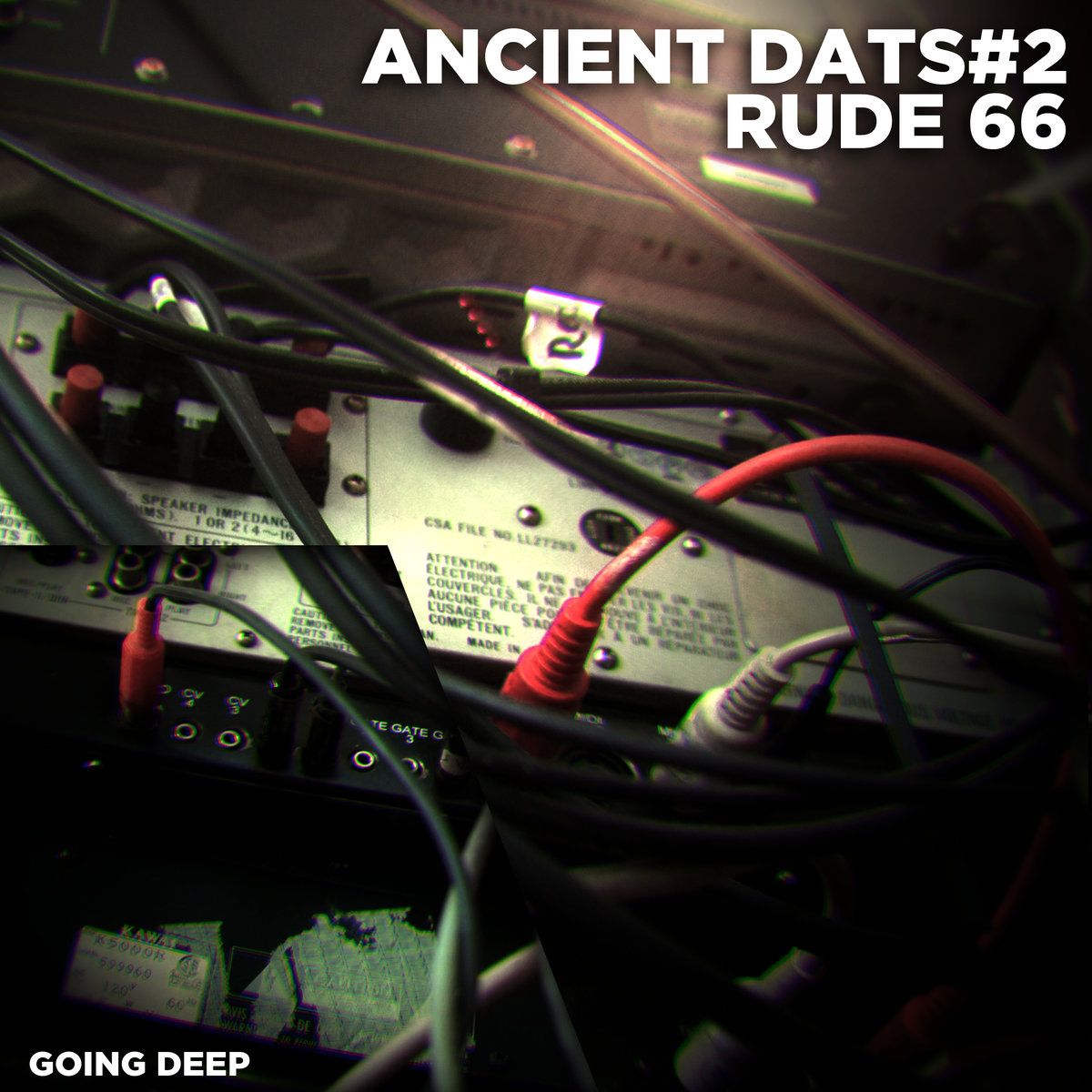 Ancient DATS#2 - Going Deep