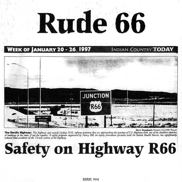 The Devil's Highway