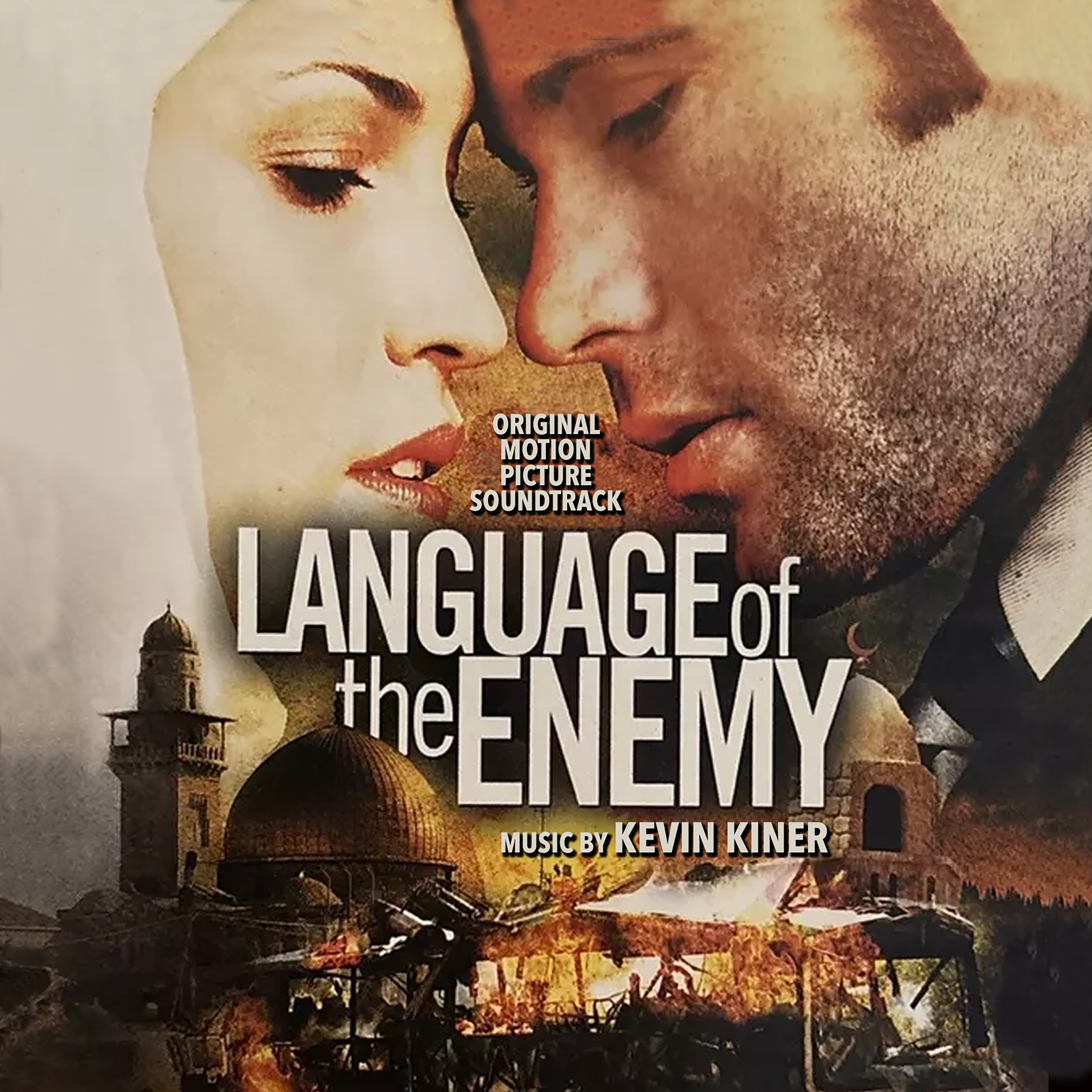 Language Of The Enemy (Original Motion Picture Soundtrack)