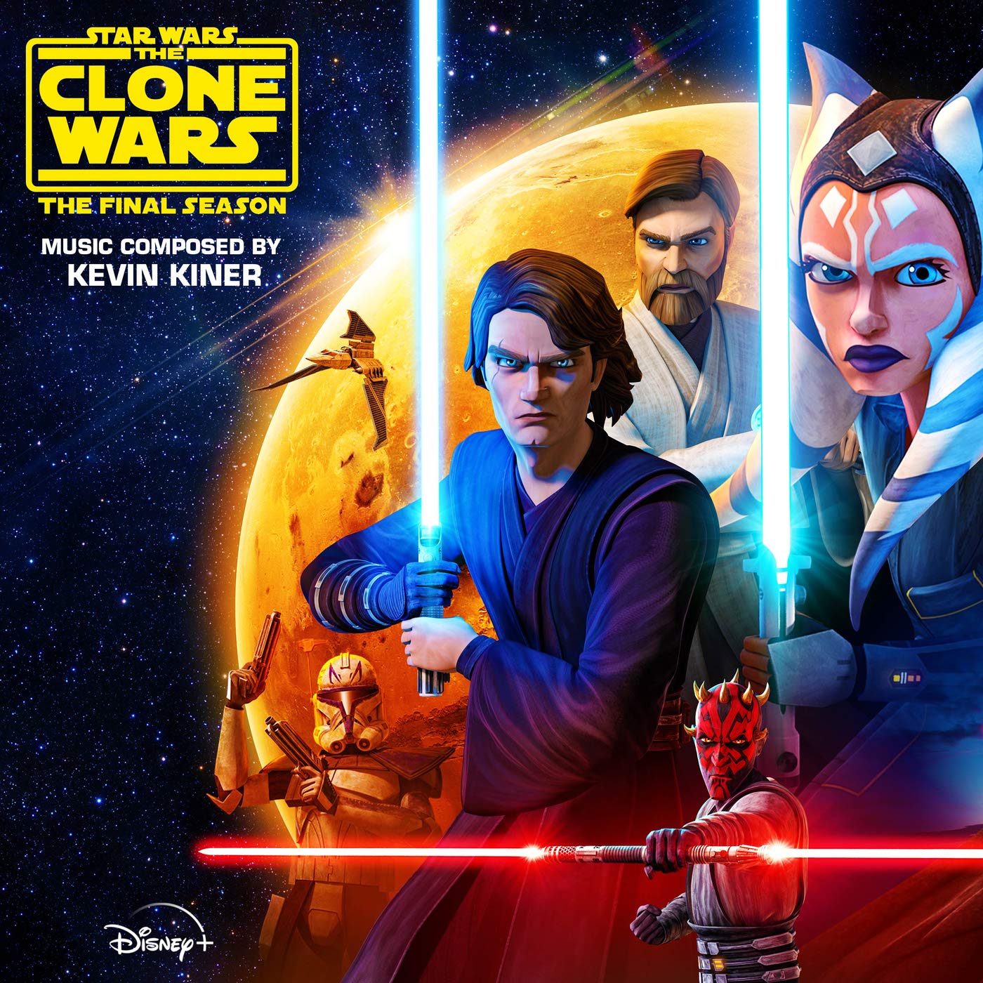 The Clone Wars - The Final Season