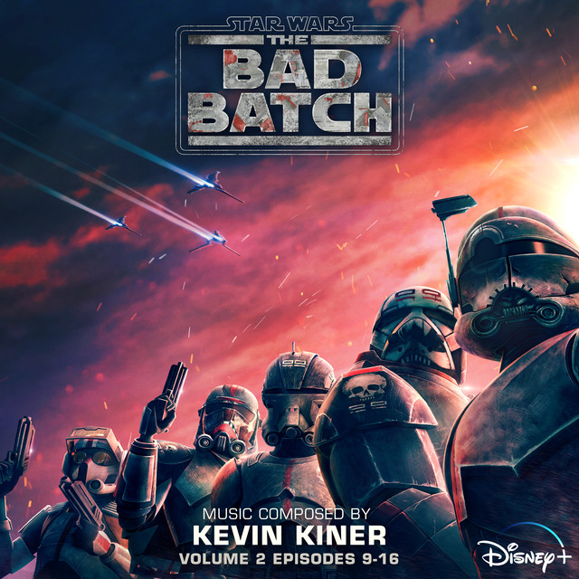 The Bad Batch, Volume