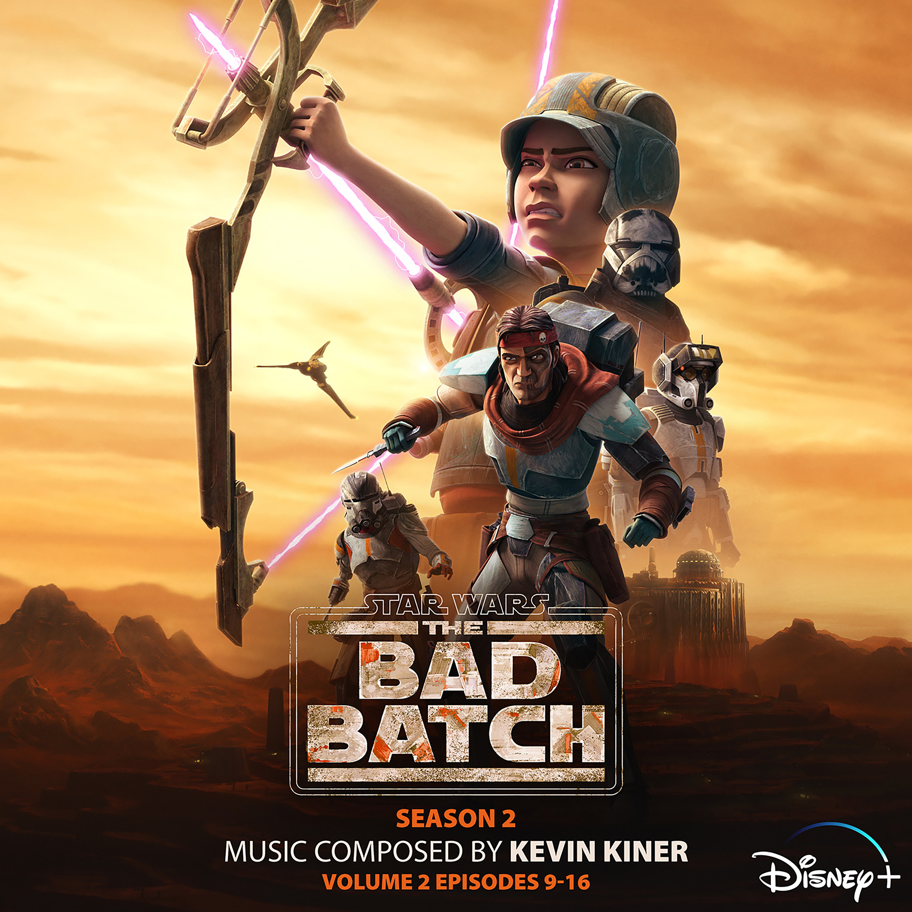 Episodes 9-16