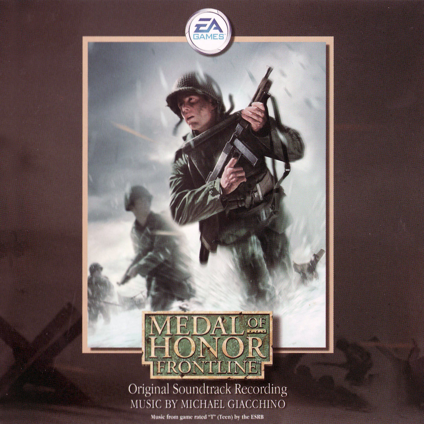 Medal of Honor: Frontline