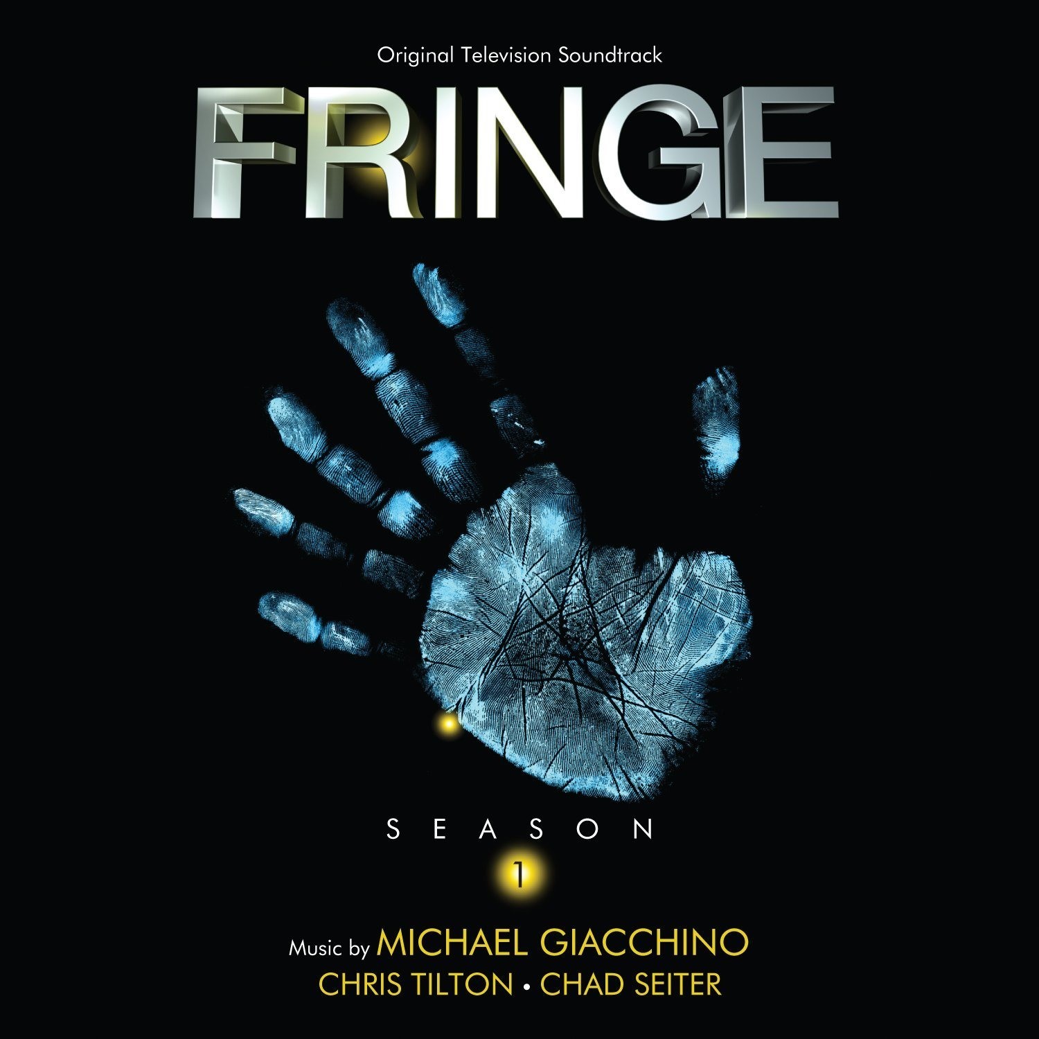 Fringe: Season 1: Original Television Soundtrack
