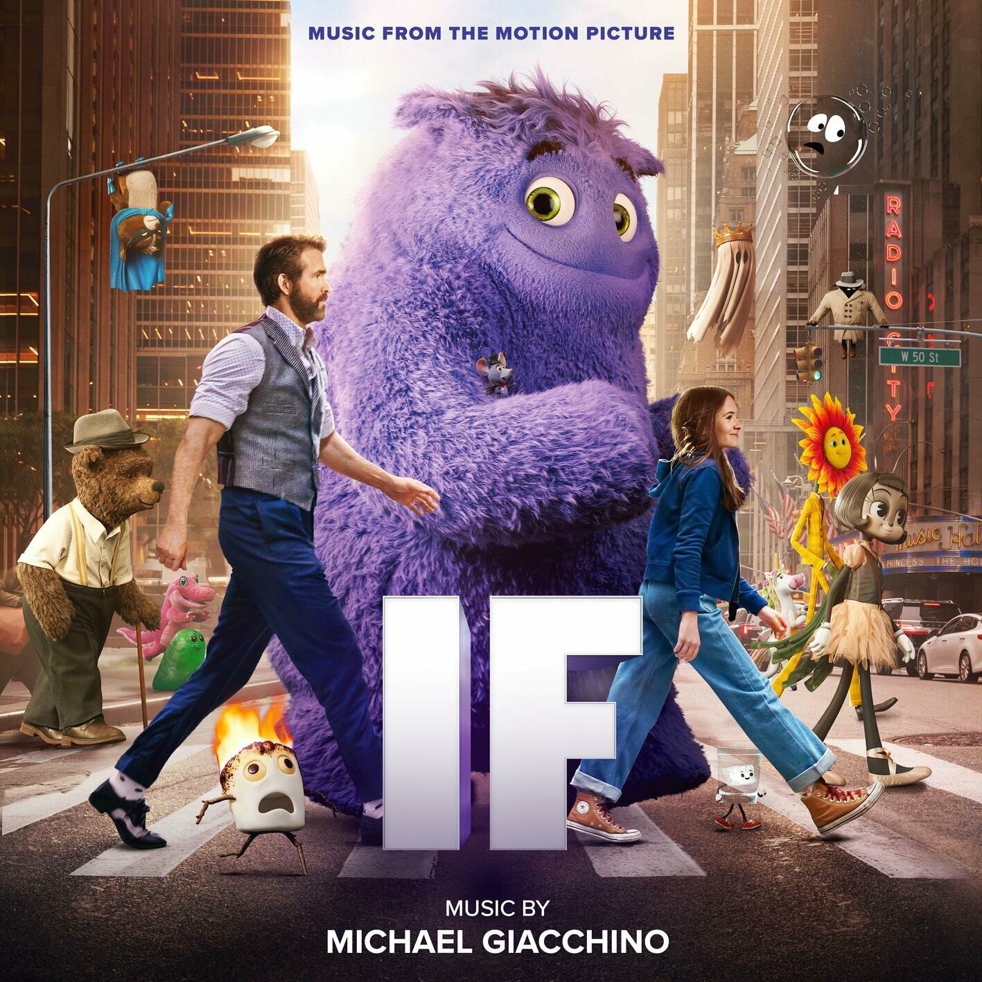 IF: Music from the Motion Picture