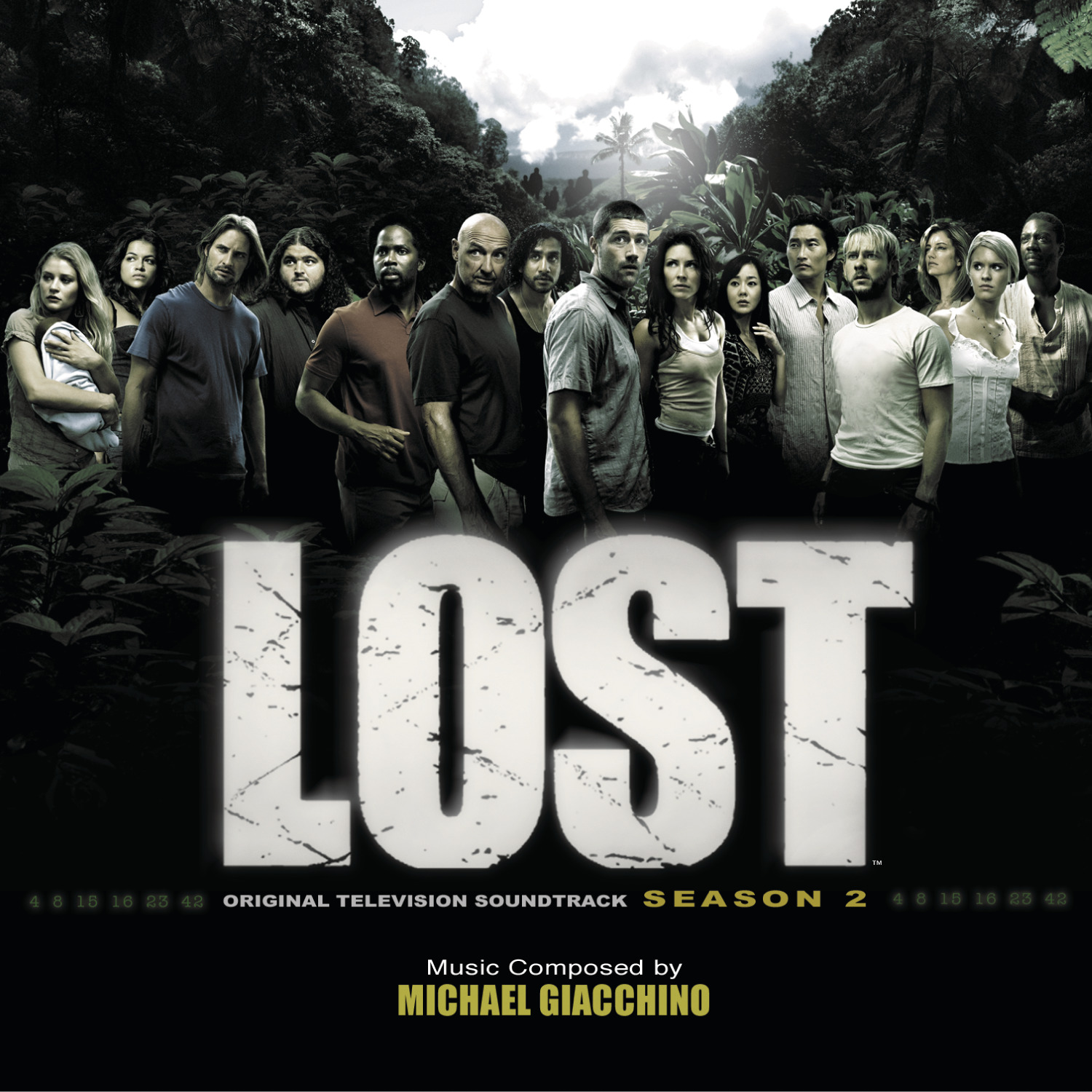 Lost, Season 2: Original Television Soundtrack