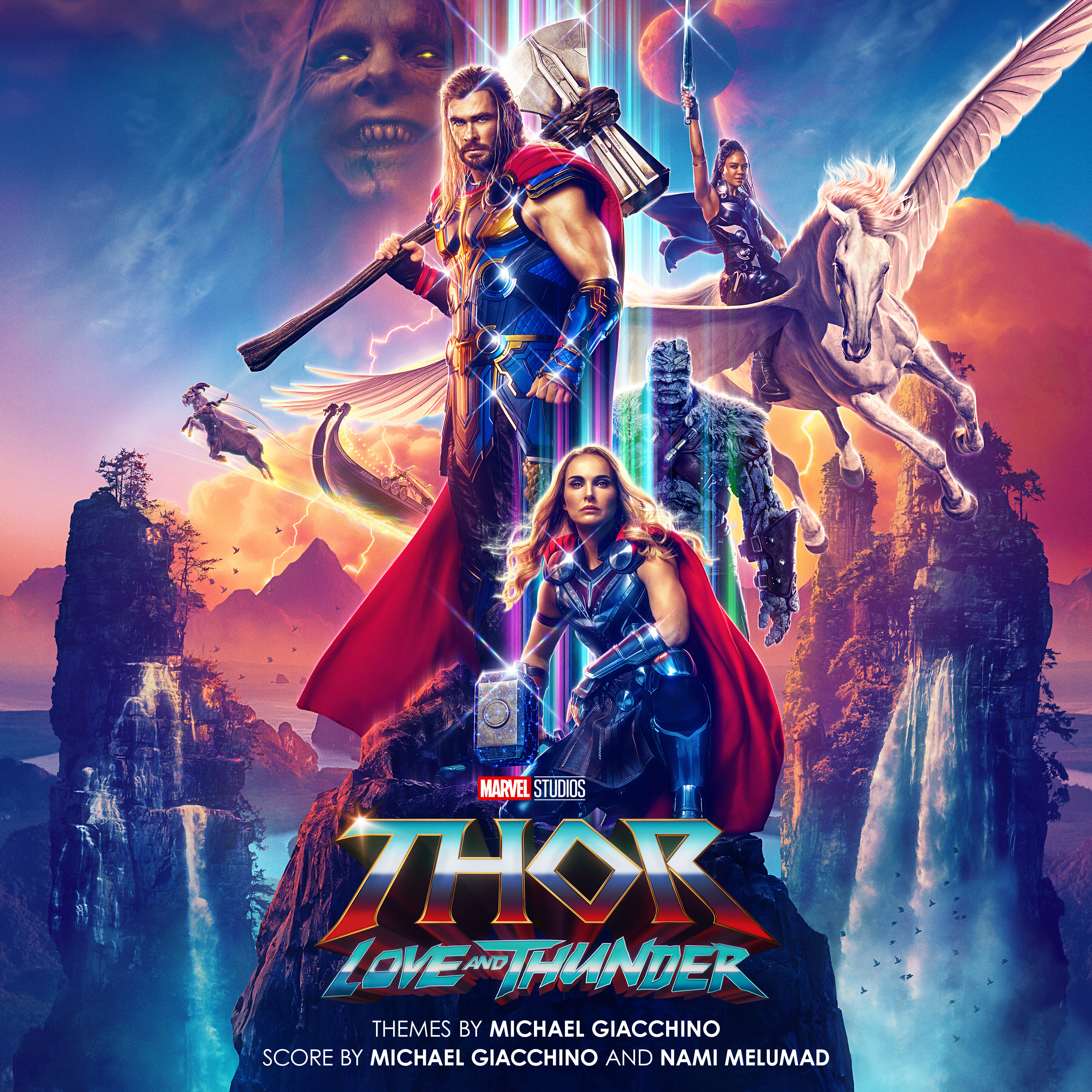 Thor: Love and Thunder: Original Motion Picture Soundtrack