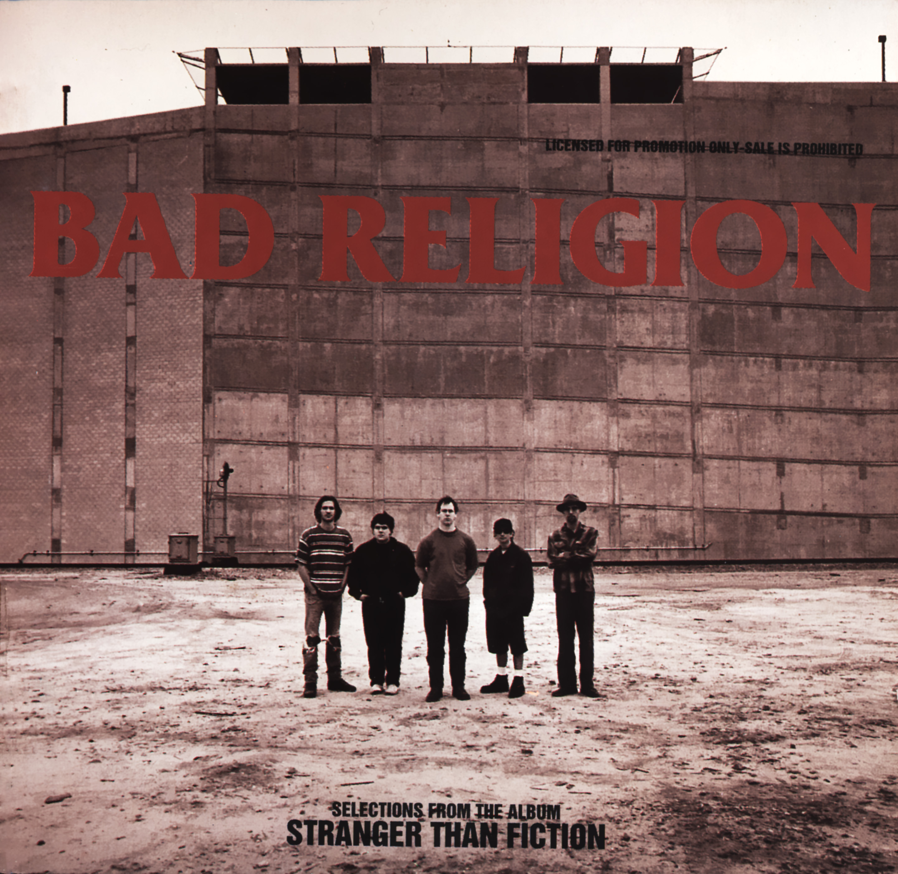 Selections From the Album Stranger Than Fiction
