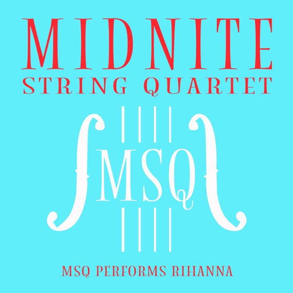 MSQ Performs Rihanna