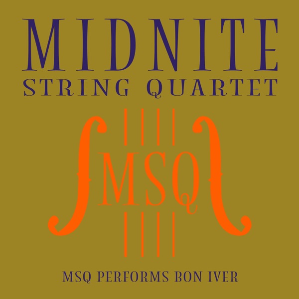 MSQ Performs Bon Iver
