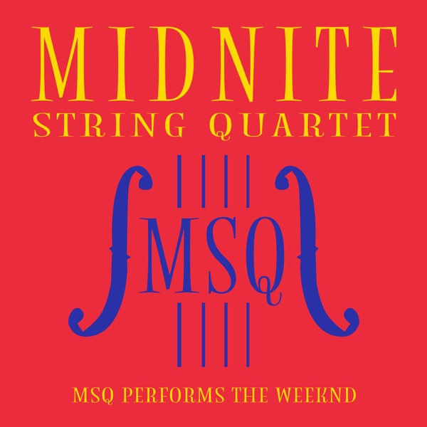 MSQ Performs The Weeknd