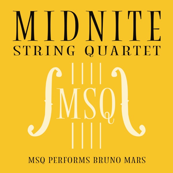 MSQ Performs Bruno Mars