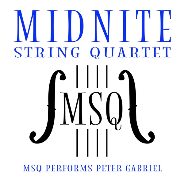 MSQ Performs Peter Gabriel