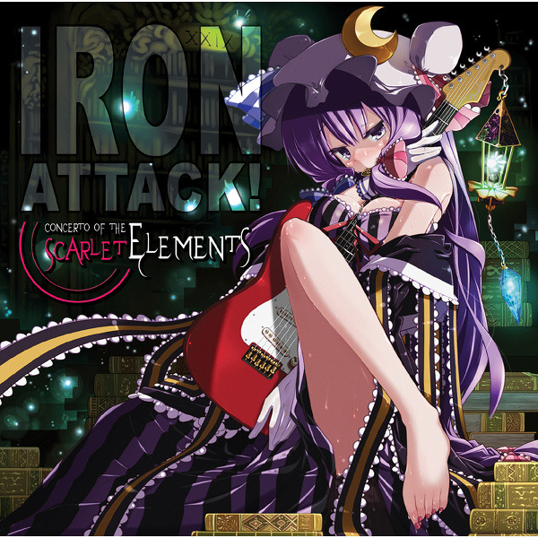 Concerto of the Scarlet Elements