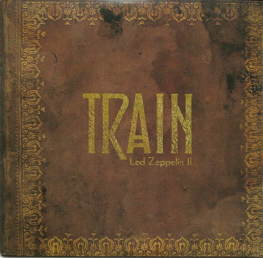 Train Does Led Zeppelin Ⅱ