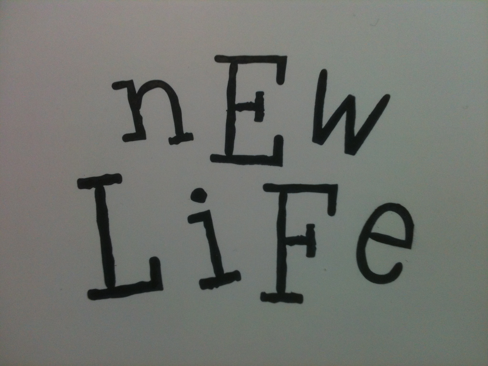 New Life
