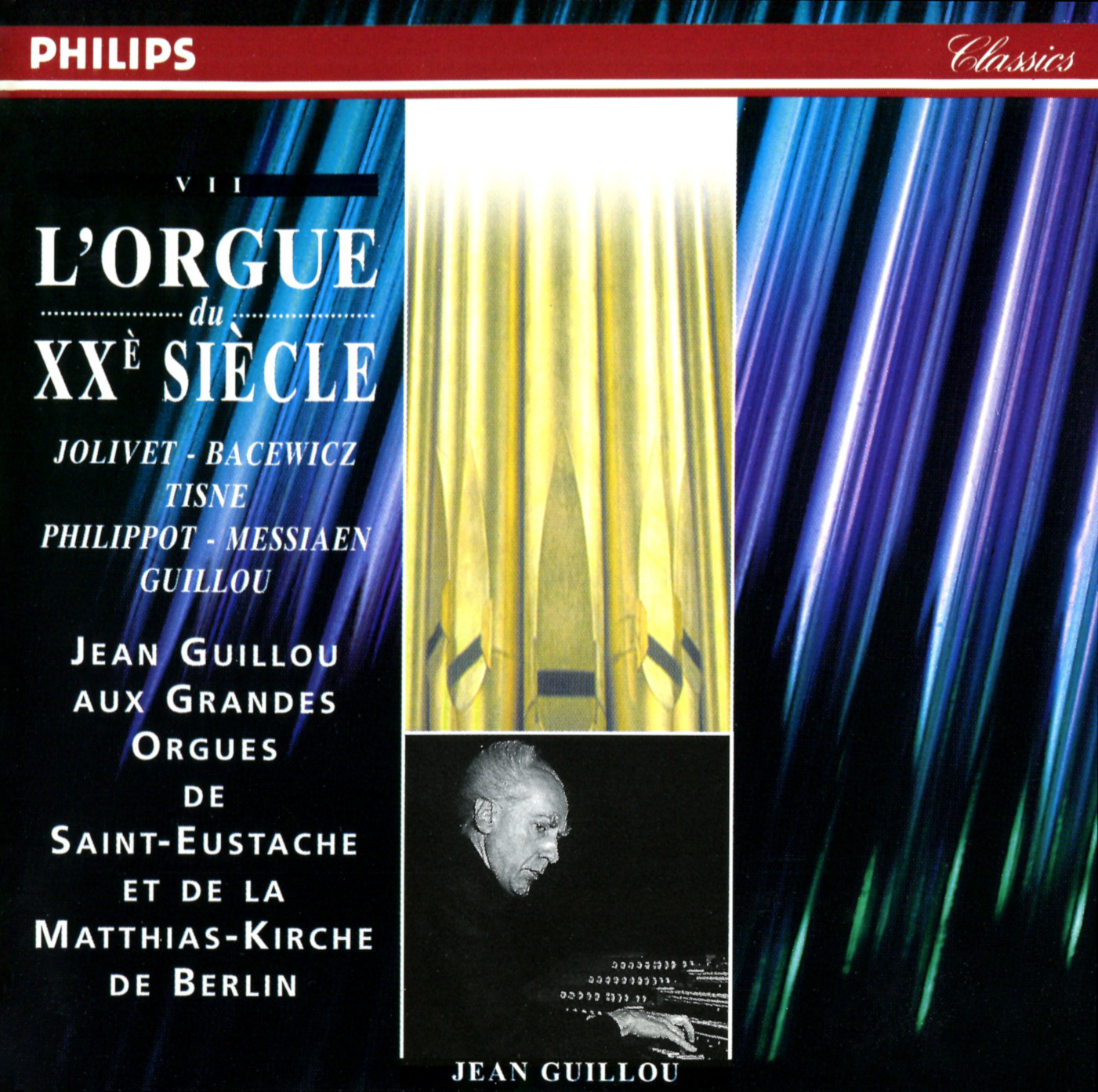 L'orgue Du Xx