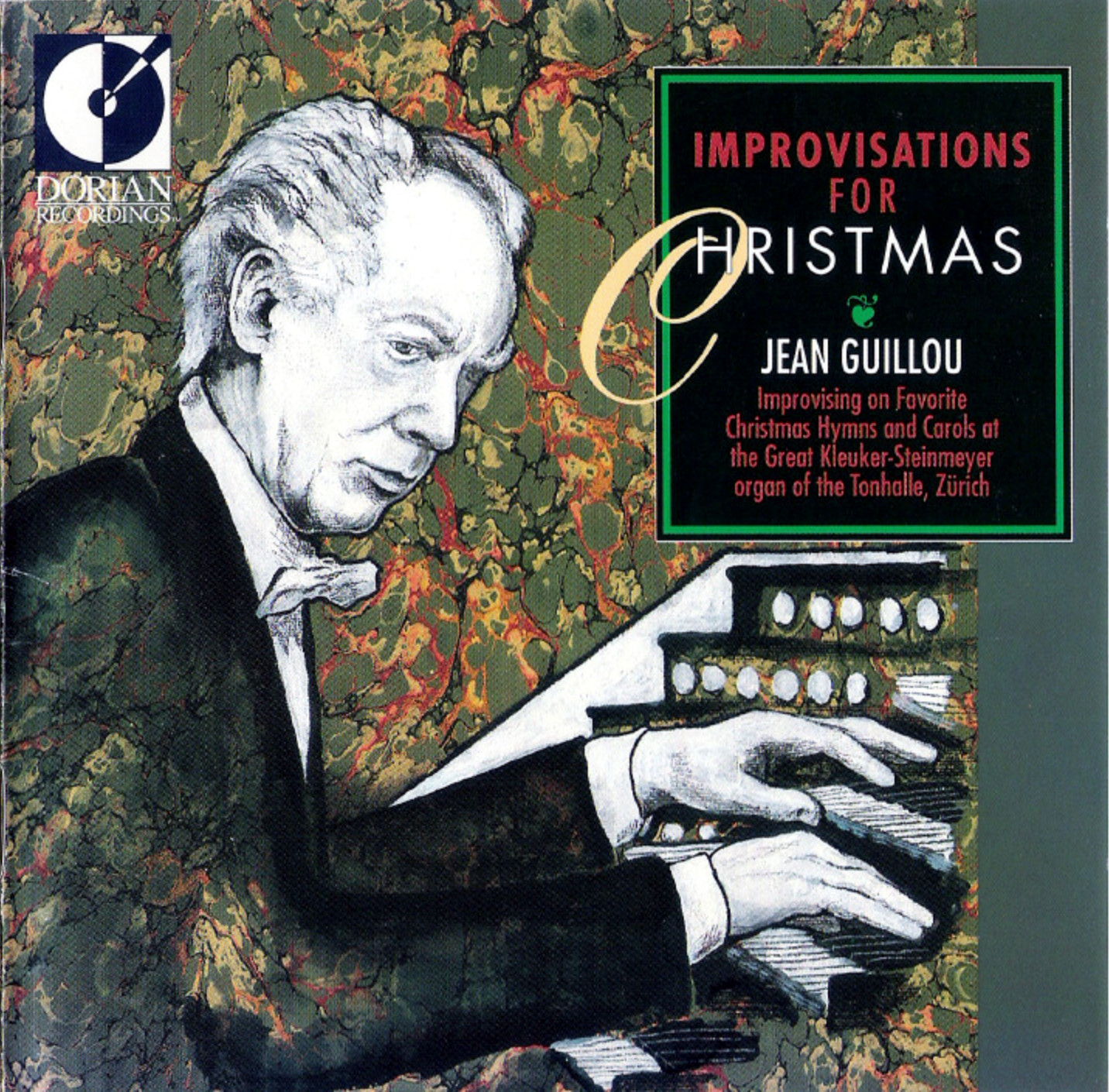 Improvisations for Christmas