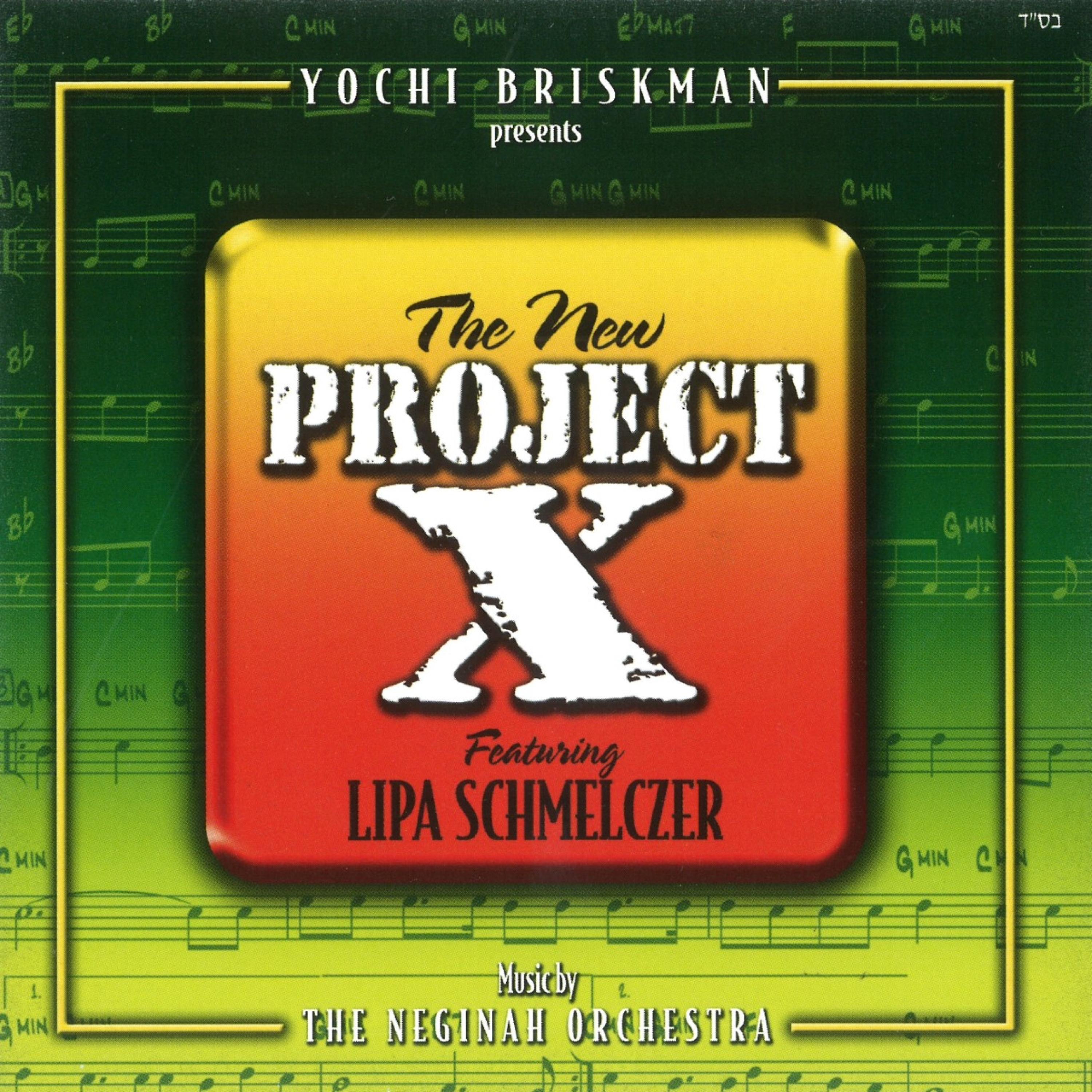 The New Project X