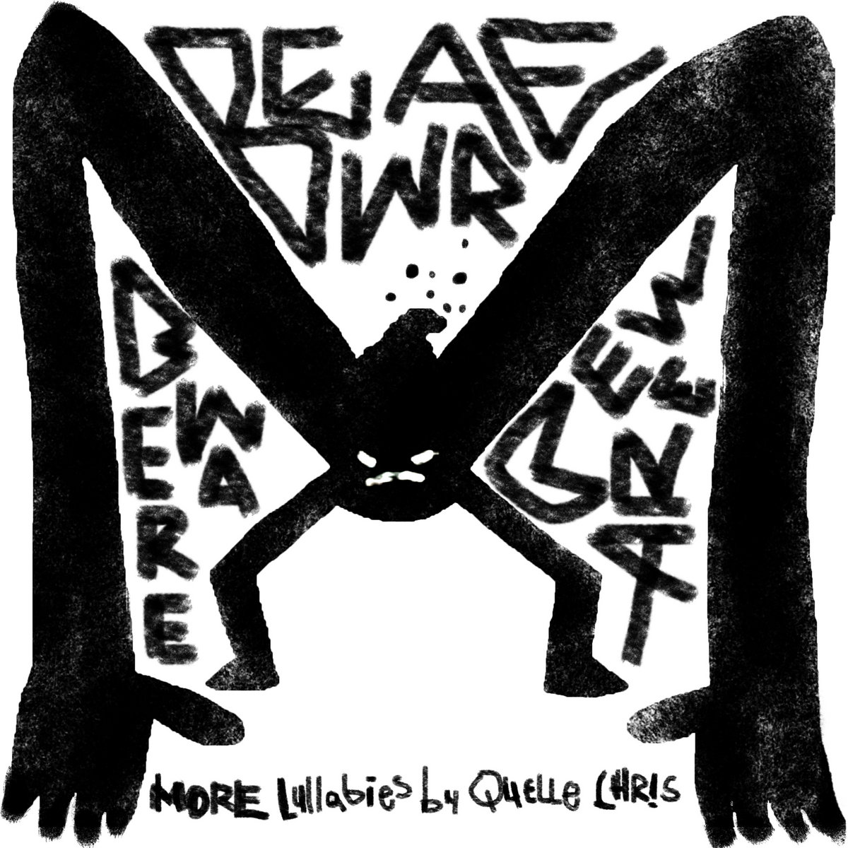 Beware Beware Beware (More Lullabies)