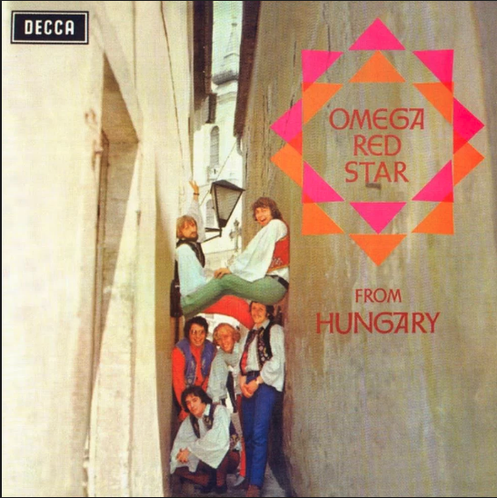 Omega Red Star From Hungary