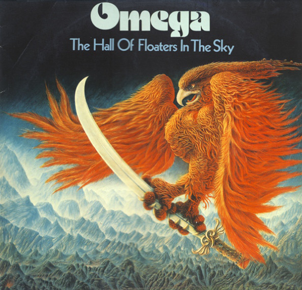 The Hall of Floaters in the Sky