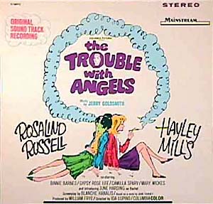 The Trouble with Angels
