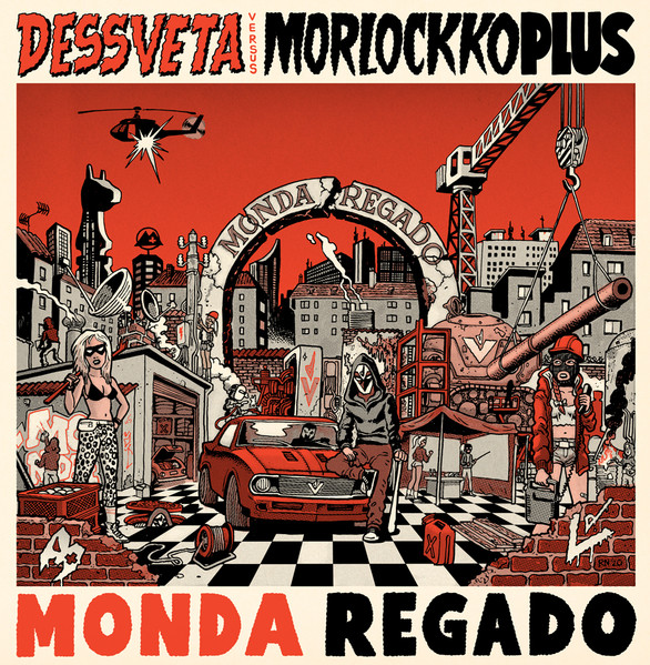 Monda Regado