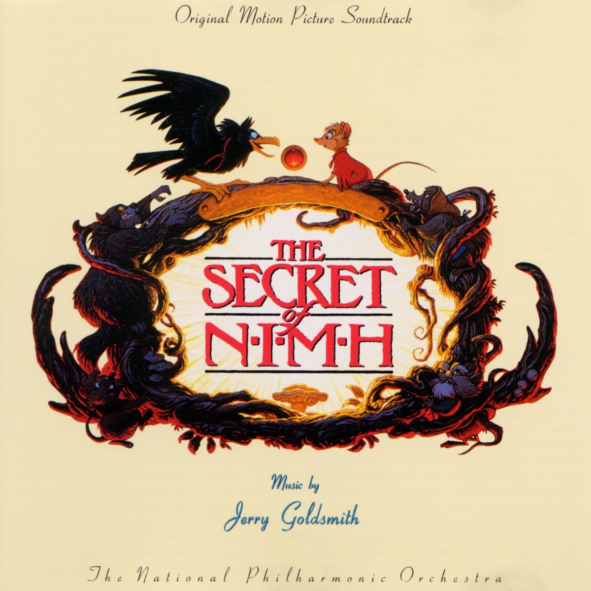 The Secret of NIMH