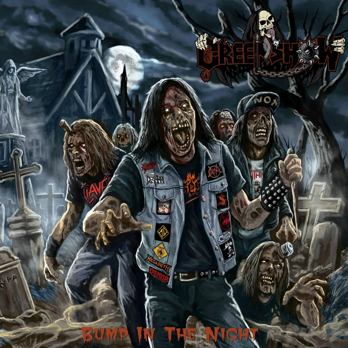 Bump in the Night
