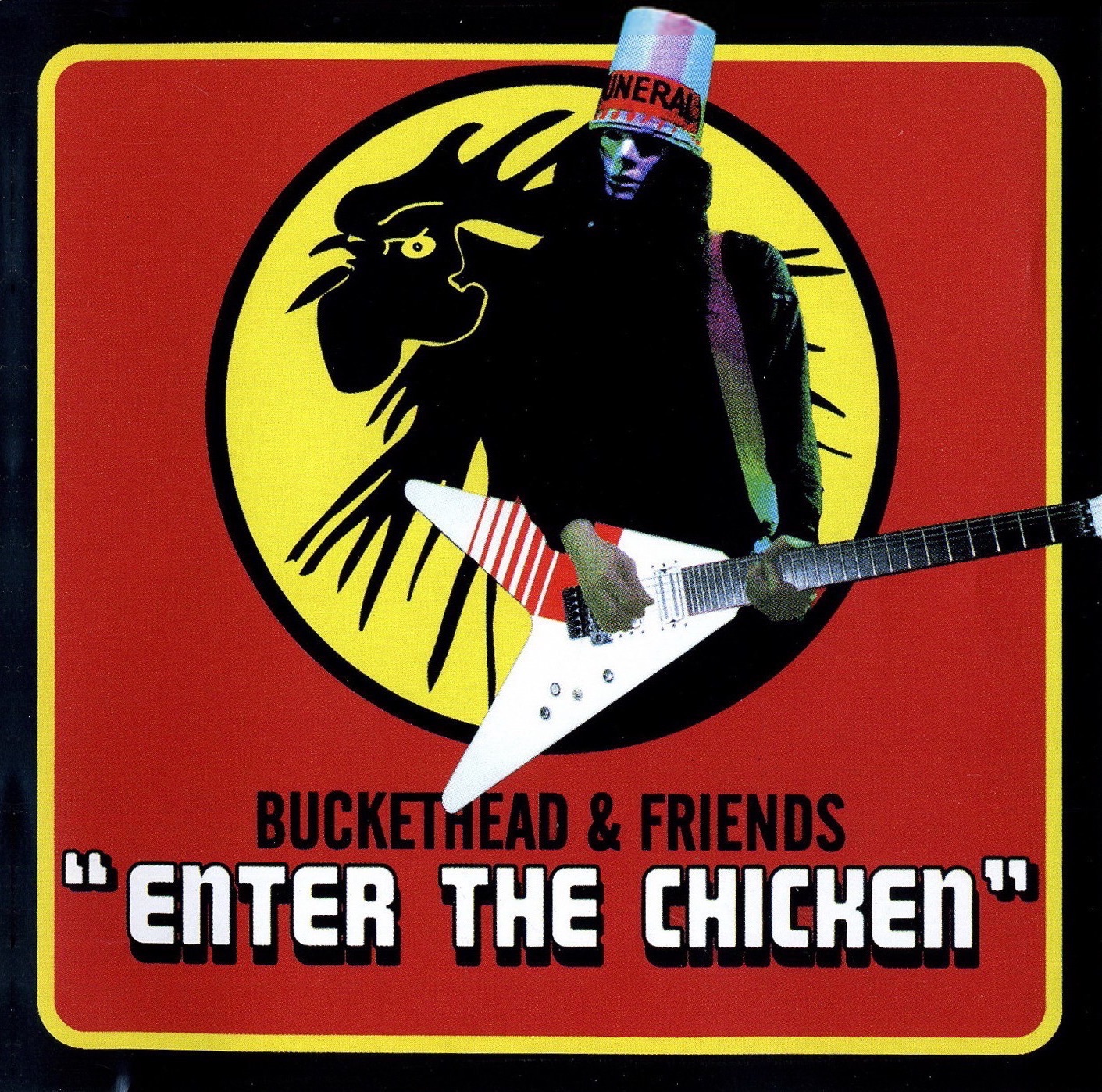 Enter the Chicken