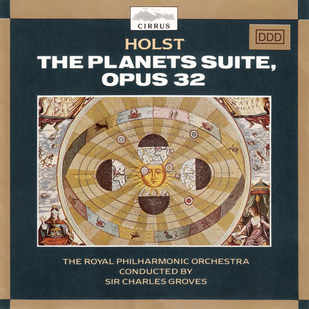 The Planets Suite, op. 32