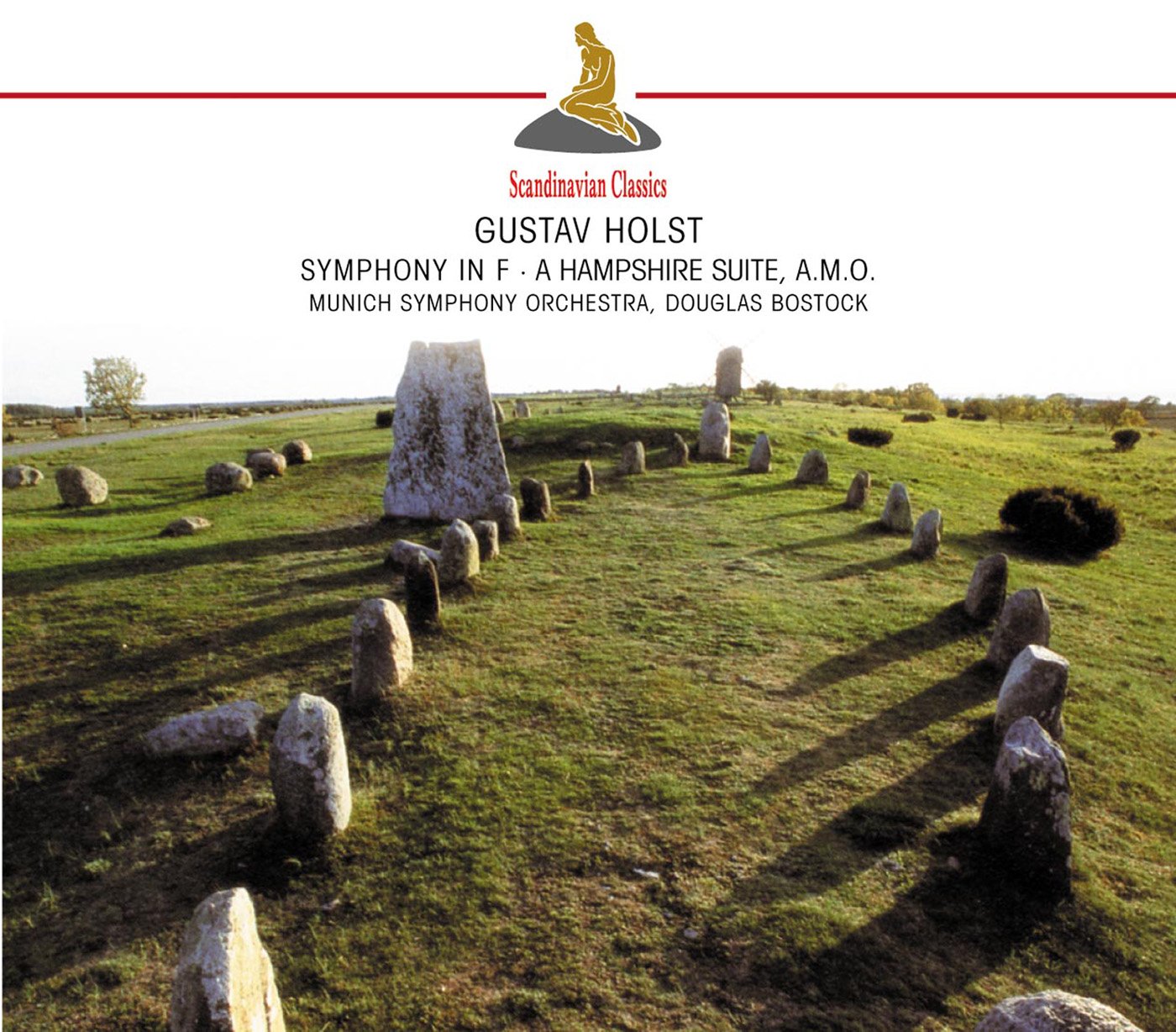 Symphony in F / A Hampshire Suite / A.M.O