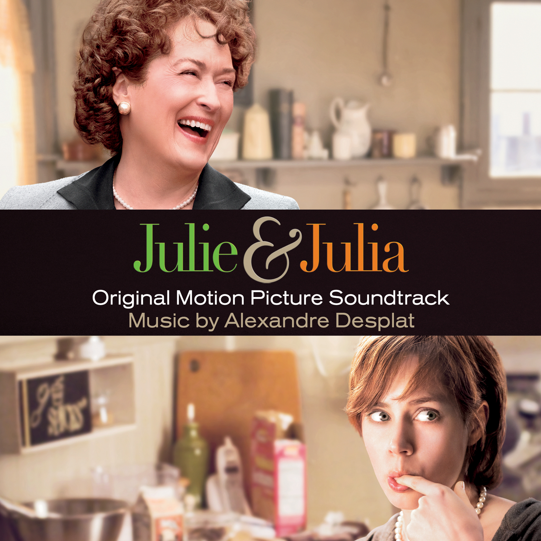 Julie & Julia: Original Motion Picture Soundtrack