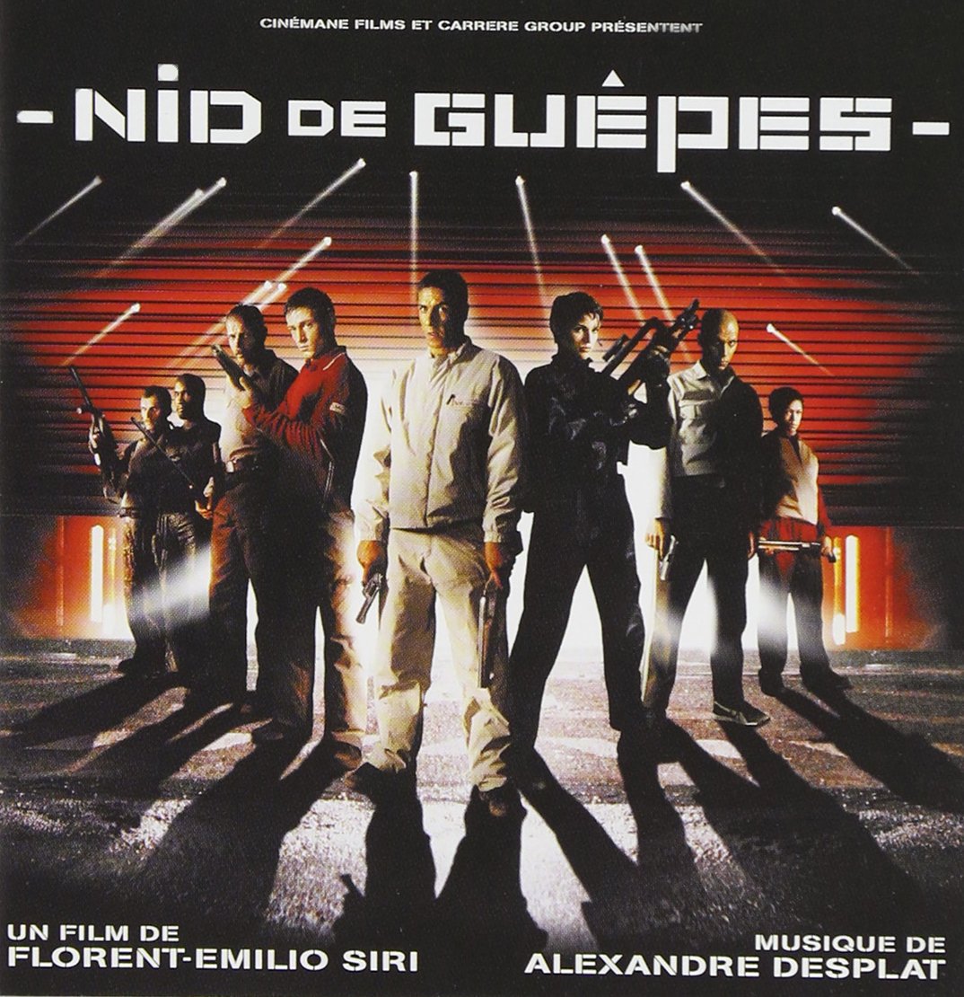 Nid de guêpes
