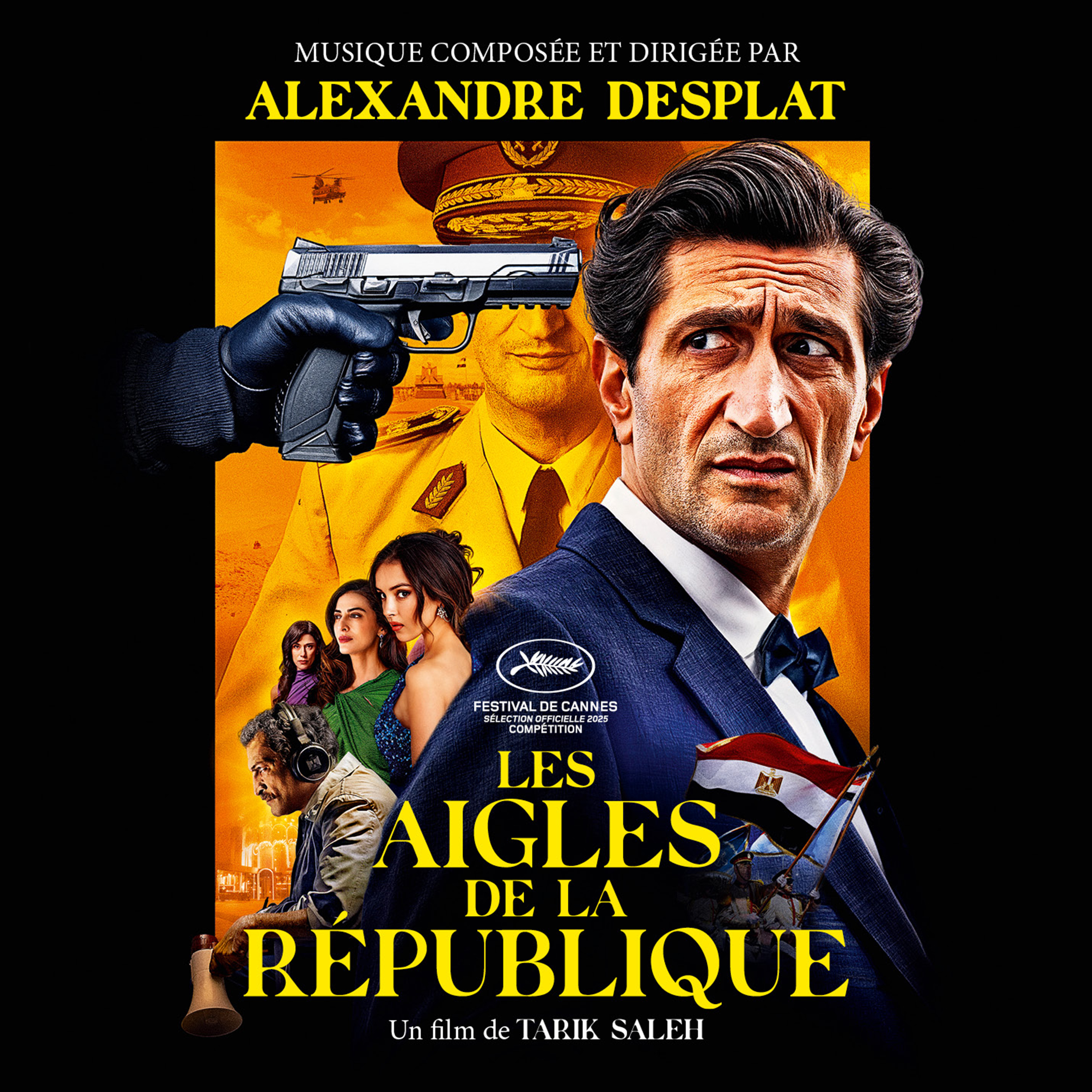 Les Aigles De La R
