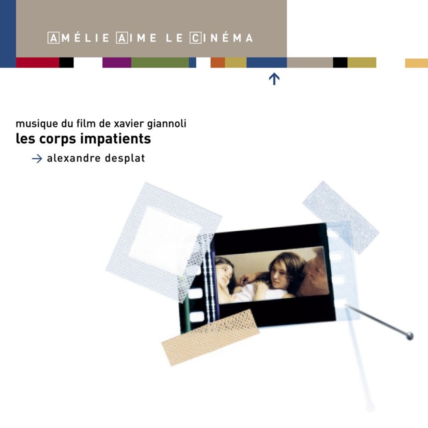 Les Corps impatients