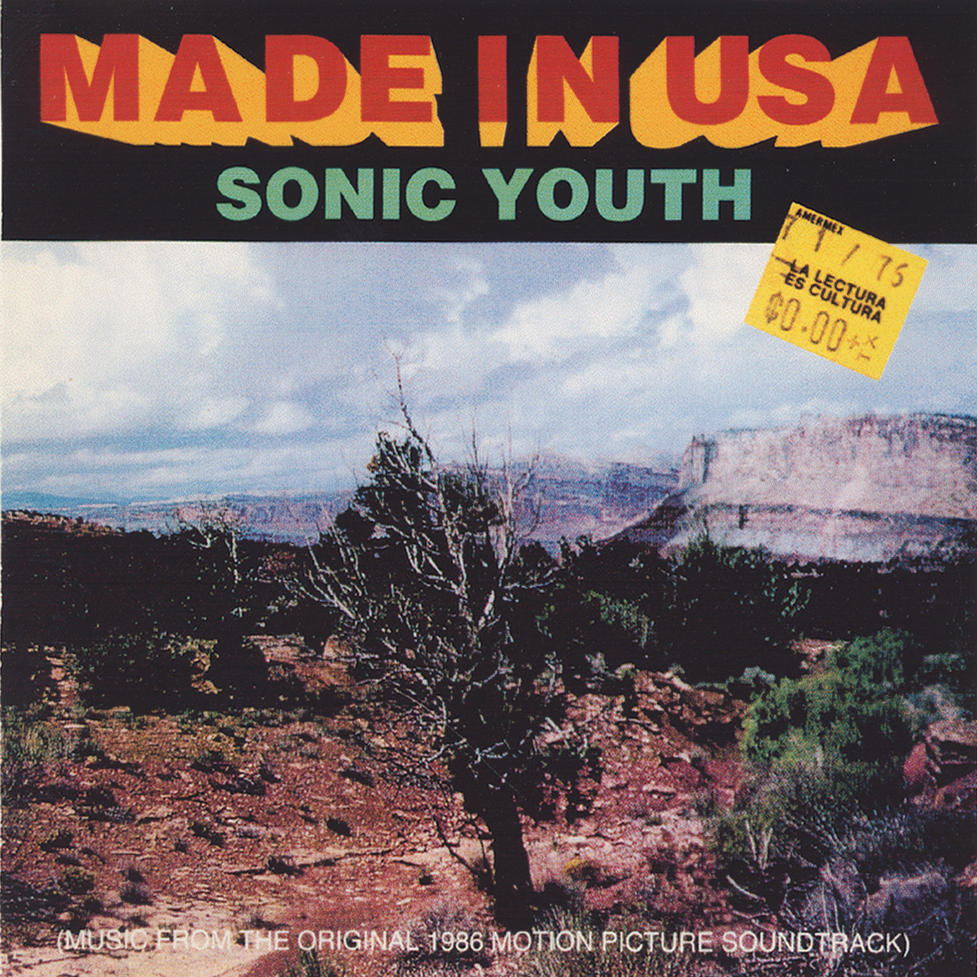 Made in USA
