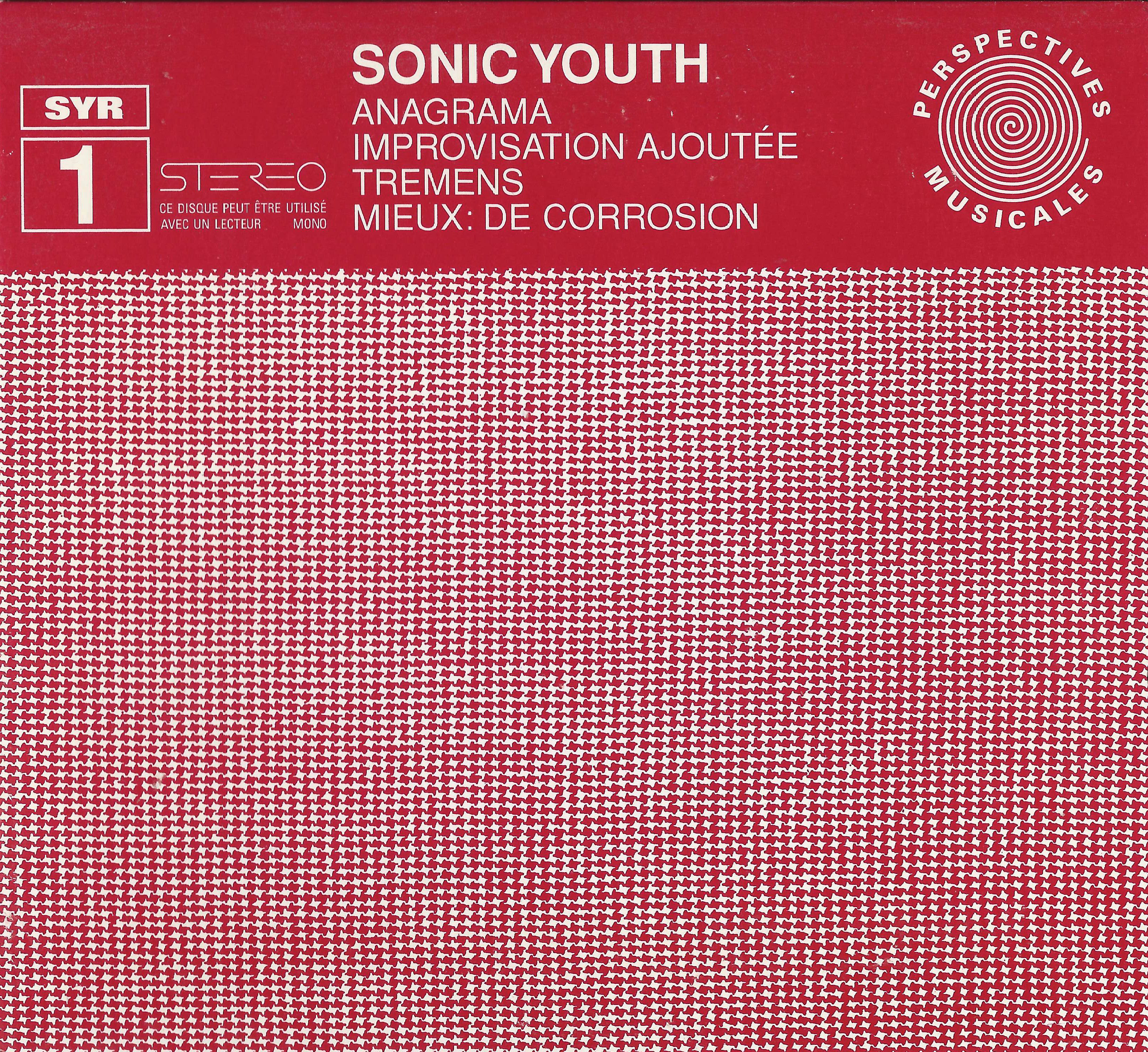 SYR 1: Anagrama