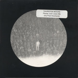 Please Just Leave Me (My Paul Desmond)