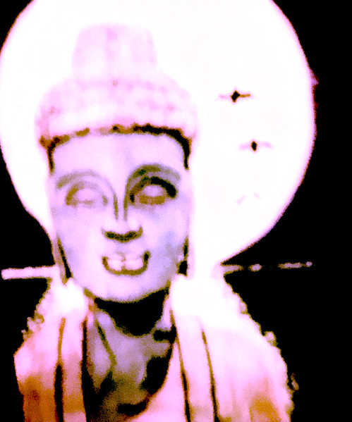 Luminous Mind (Four for Naropa)