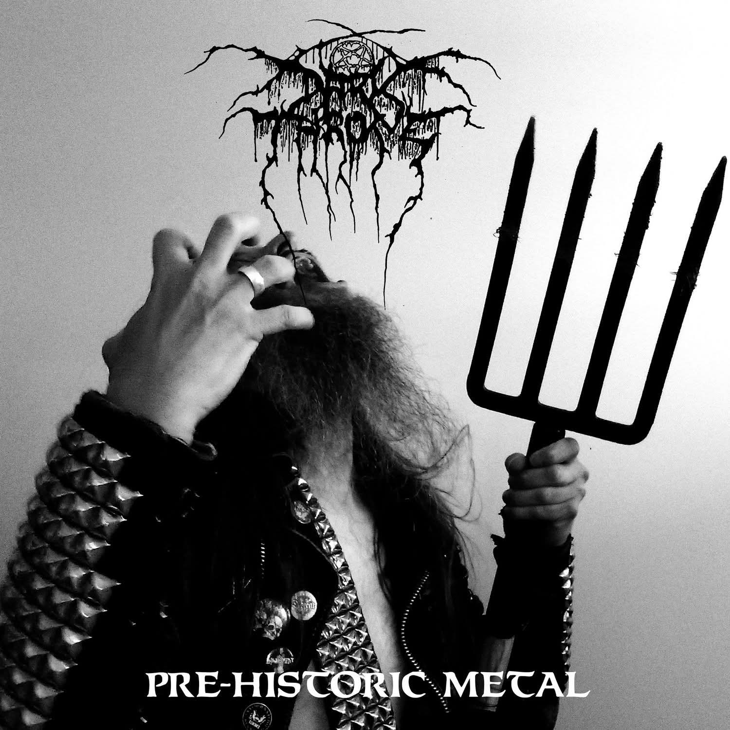 Pre‐Historic Metal