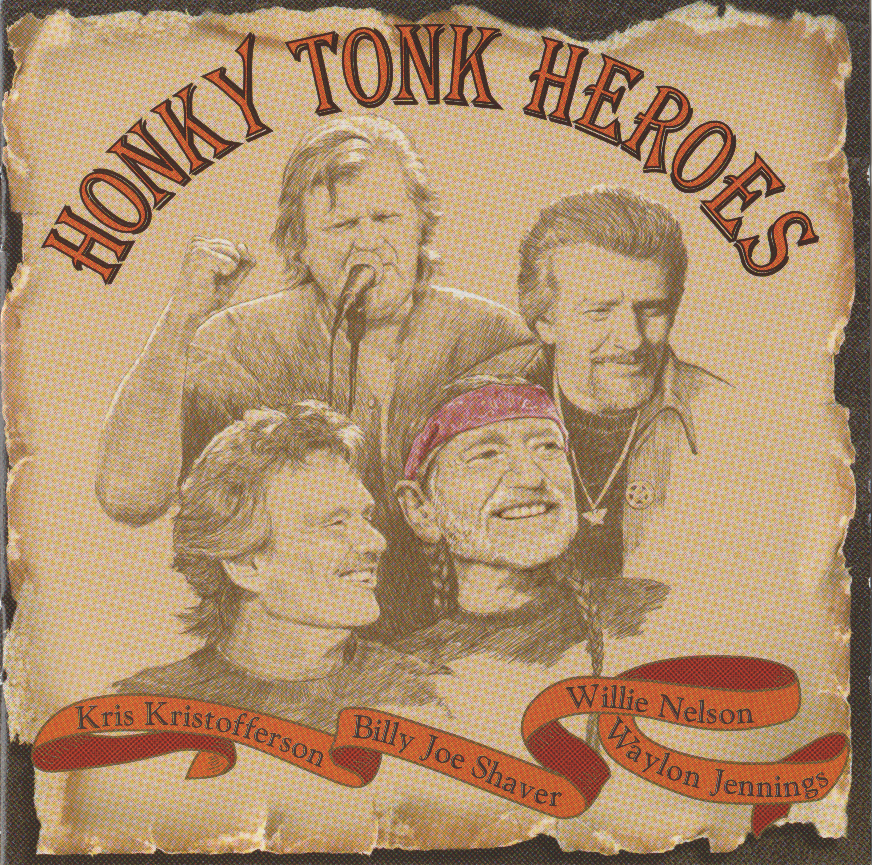 Honky Tonk Heroes